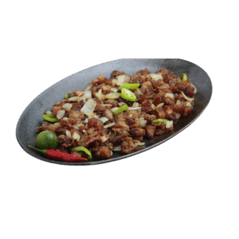 Beef Sisig