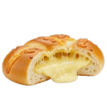 CHEESE ROLL ROUND BREAD