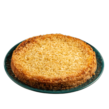 Cassava Cake Whole