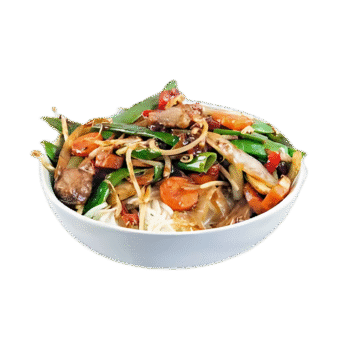 Chopsuey Beef/Chicken/Shrimp