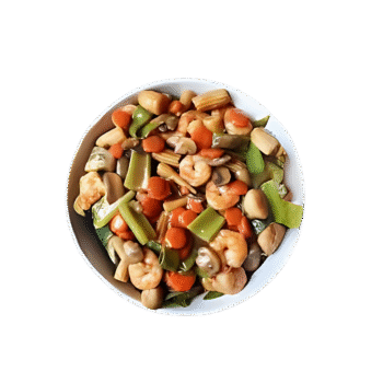Chopsuey Shrimp