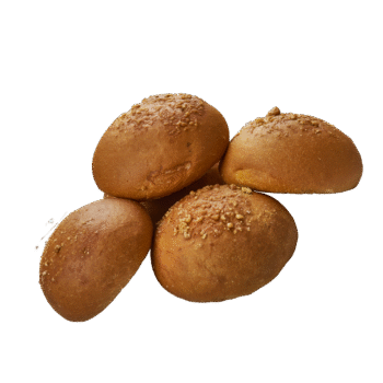 PEANUT PANDESAL