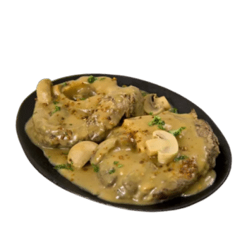 Sizzling Bulalo Steak