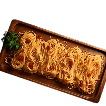 Spaghetti X-Large Tray