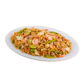 Spl. Pancit Medium Tray