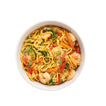 Spl. Pancit Small Tray